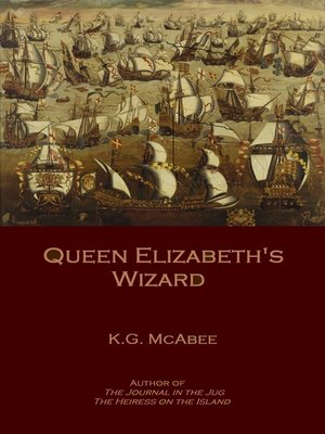 cover image of Queen Elizabeth's Wizard